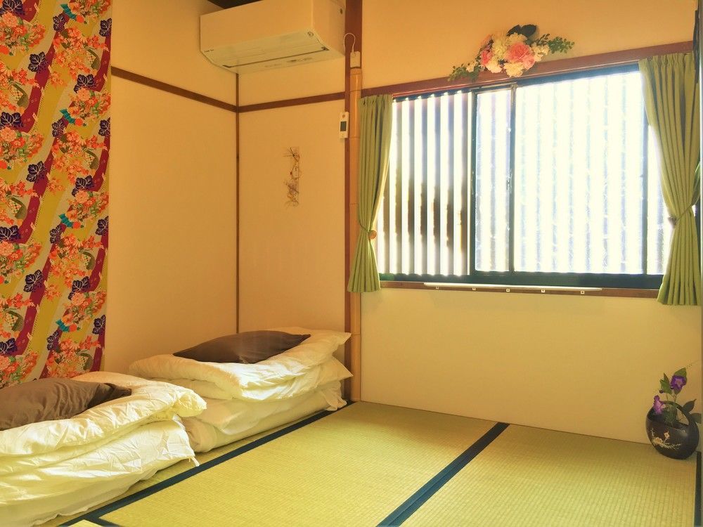 Guest House Oumi Kyoto Exterior photo